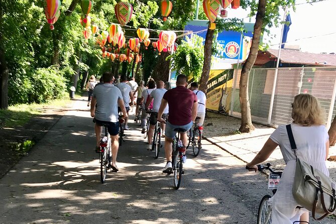 1-Day Bike Rental in Budapest - What is included, and what you still need to arrange