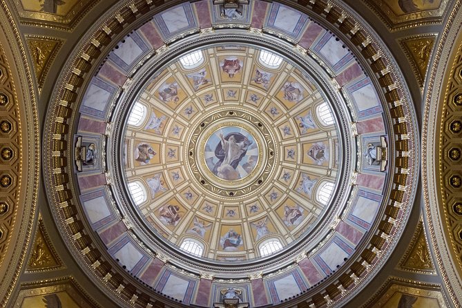 101 things in Budapest - Full Day Tour with Lunch & Metro Pass - The Great Synagogue and the Buda Castle District