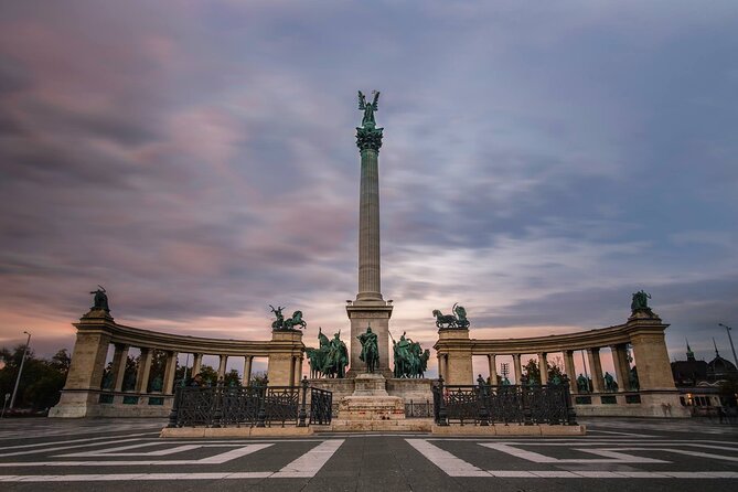 2-Hour Private Night Tour of Budapest - Gellért Hill brings the broadest panorama
