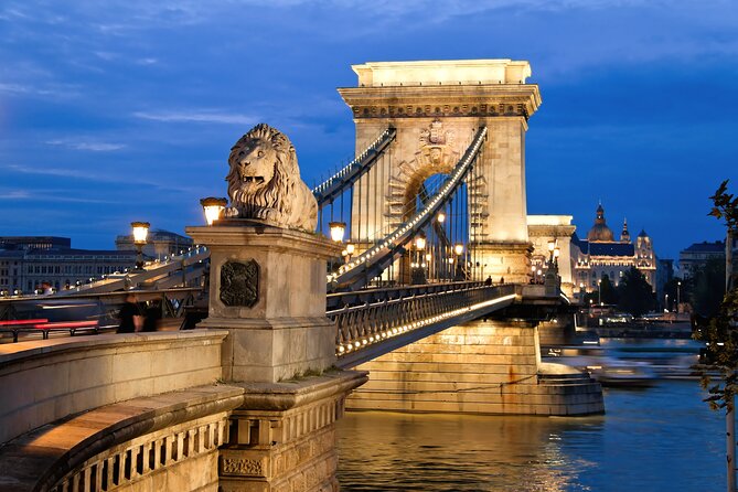 2-Hour Private Night Tour of Budapest - Fisherman’s Bastion gives you the postcard view