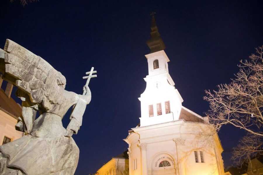 2 Hours Buda Castle Walking Tour - Walk with a Historian - Mary Magdalene Church and the visible traces of change