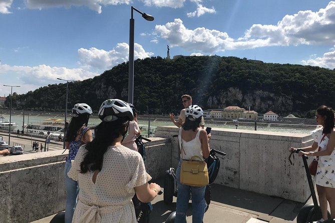 3-Hour All you can Segway Guided Segway Tour - Crossing into Pest for the city’s grand sights