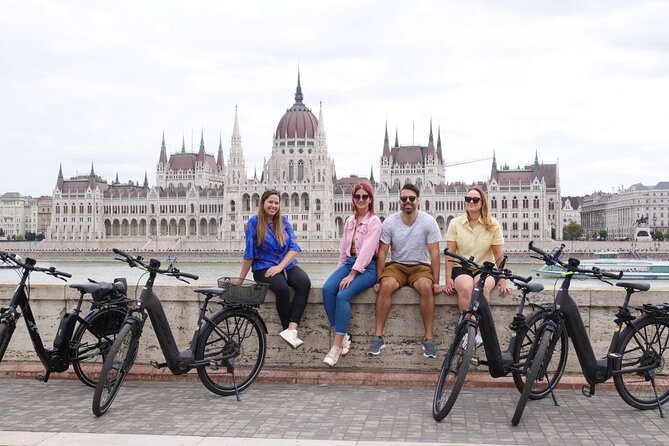 3-Hour Budapest E-Bike Adventure! - Climbing into Buda Castle and Fisherman’s Bastion