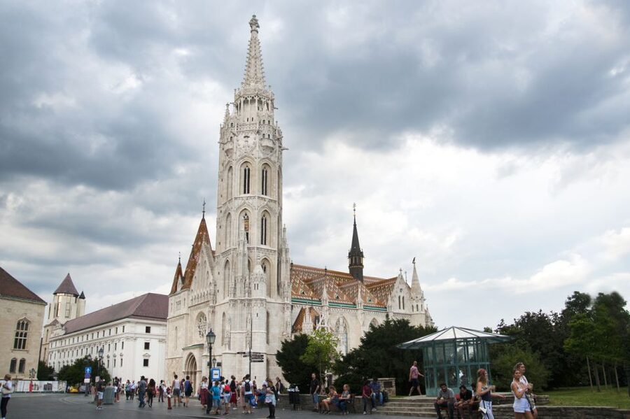 3-Hour Orientation Walking Tour of Buda and Pest - Views, stories, and the human side of history