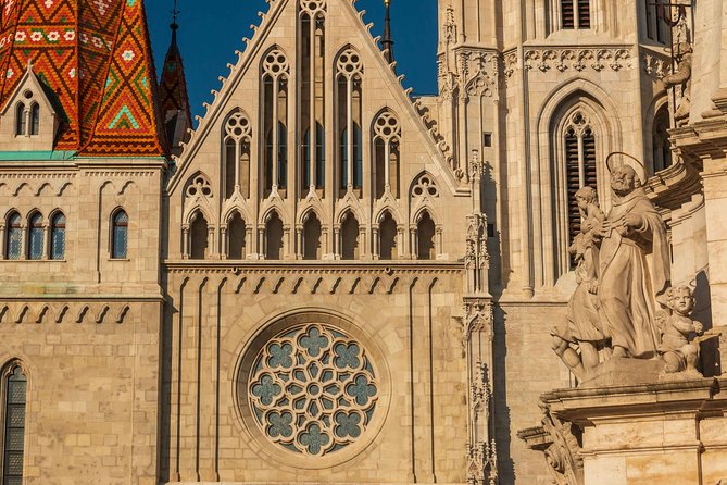 4 hours long private minivan tour in Budapest - Heroes’ Square and Budapest’s City Park