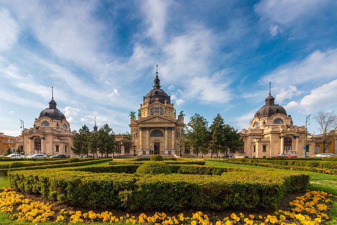 4 hours long private walking tour in Budapest - A fast, useful introduction to Budapest