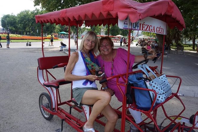 5 Hours Private Budapest First Class Tour with Parliament option - Buda Castle and the Matthias Church visit