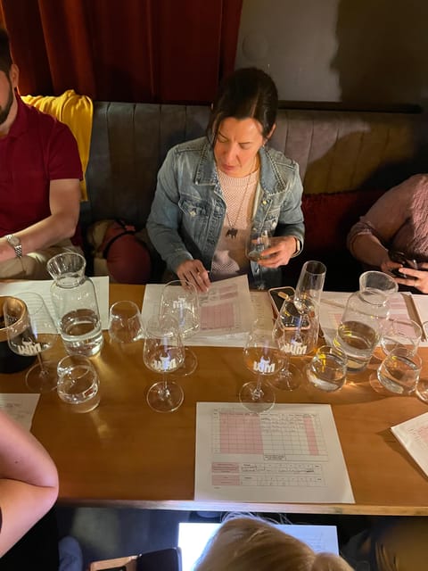 6-Tier Hungarian Wine Tasting at a Cozy Community Table - What Happens During the 90 Minutes