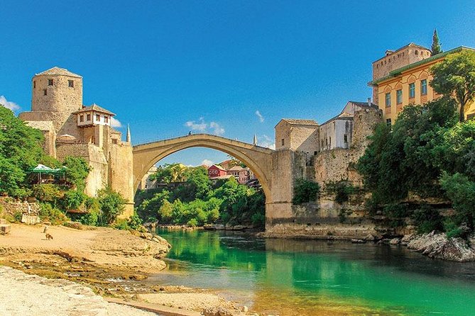 7 Days Balkan tour to historic Croatia and Bosnia Herzegovina - A seven-day route with a lot packed into it