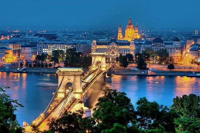 8 days European Highlights PRIVATE TOUR from Budapest including Budapest Vienna Prague and Bratislava - Arrival in Budapest and the First Easy Landing