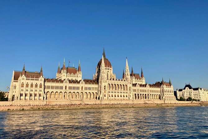 8-hour private Budapest city tour by car / minivan - City Park: baths, a castle, and modern music