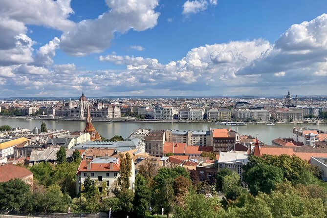 8-hour private Budapest city tour by car / minivan - Pest landmarks from the Opera House to Parliament