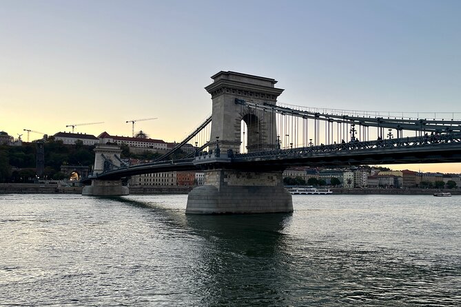 8-hour private Budapest city tour by car / minivan - The Danube memorial and a thoughtful pause