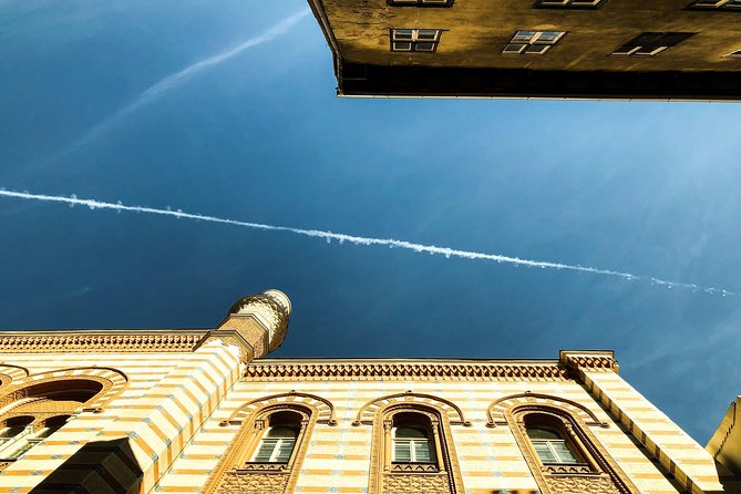 A Journey through Jewish Budapest - Private Walking Tour - Rumbach Street and three Jewish traditions