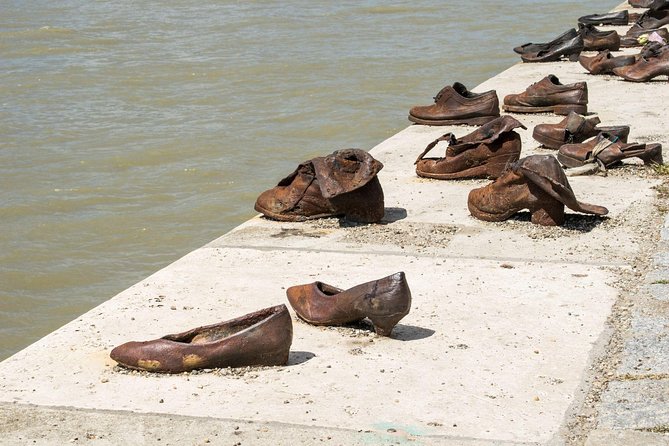 A Journey through Jewish Budapest - Private Walking Tour - Ending at Shoes on the Danube