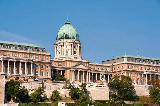 Accessible Budapest Tour - Millennium Monument and City Park