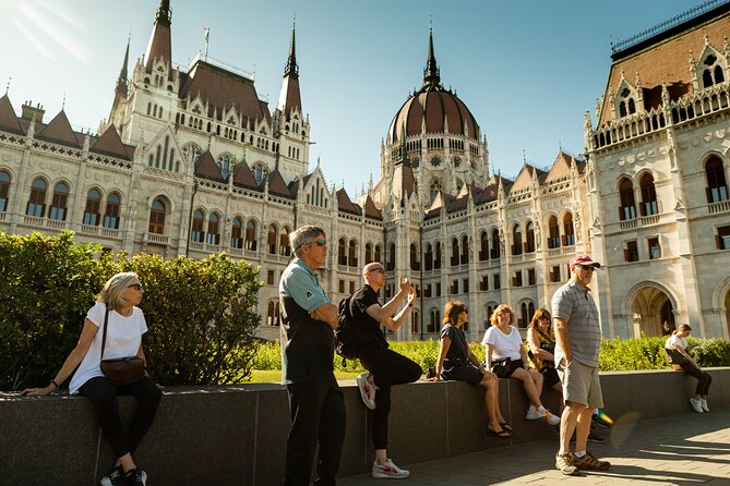 All About Budapest: Full Day Walking Tour with Lunch & Metro Pass - Starting at the Opera House at 10:00