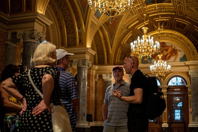 All About Budapest: Full Day Walking Tour with Lunch & Metro Pass - Is $239.10 a fair price?