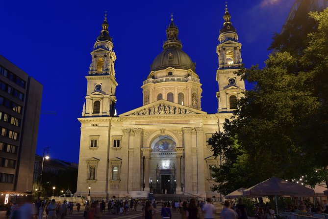 All day city tour in Budapest - The guide can shape the day around your interests