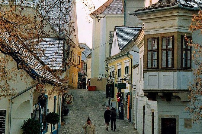 Along the shore of Danube river, private tour - How the private format changes the day