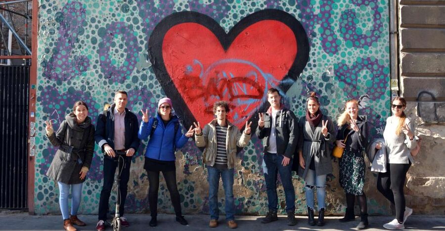 Alternative Budapest Walking Tour - Key points to know before booking