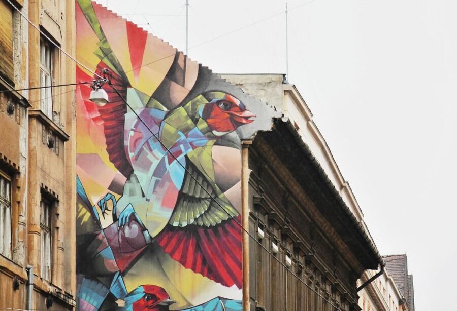 Alternative Budapest Walking Tour - Is $67 good value?
