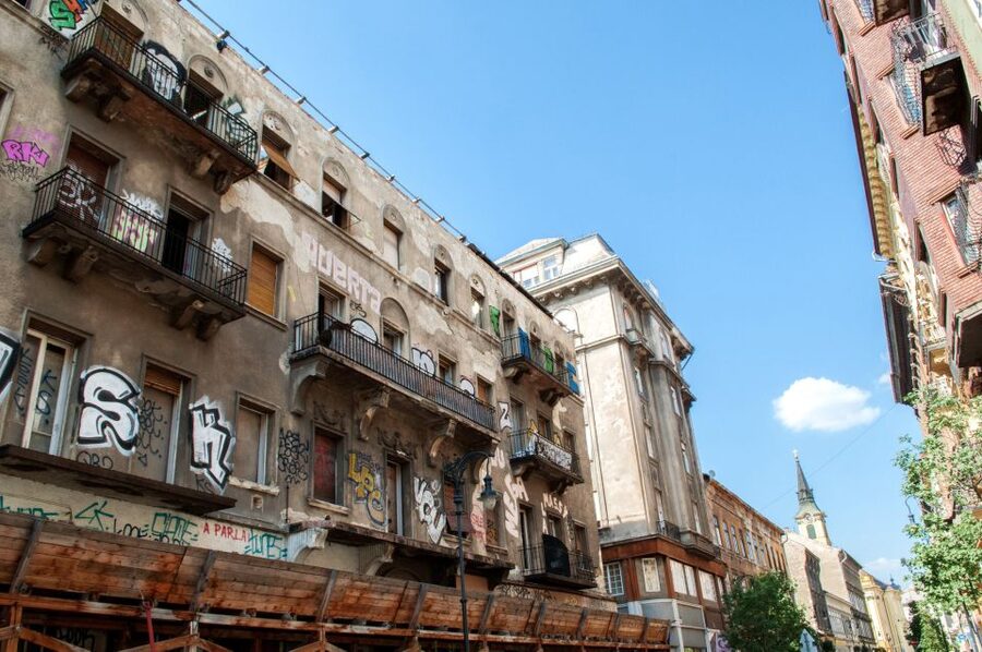 Alternative Budapest Walking Tour - Budapest beyond the postcard