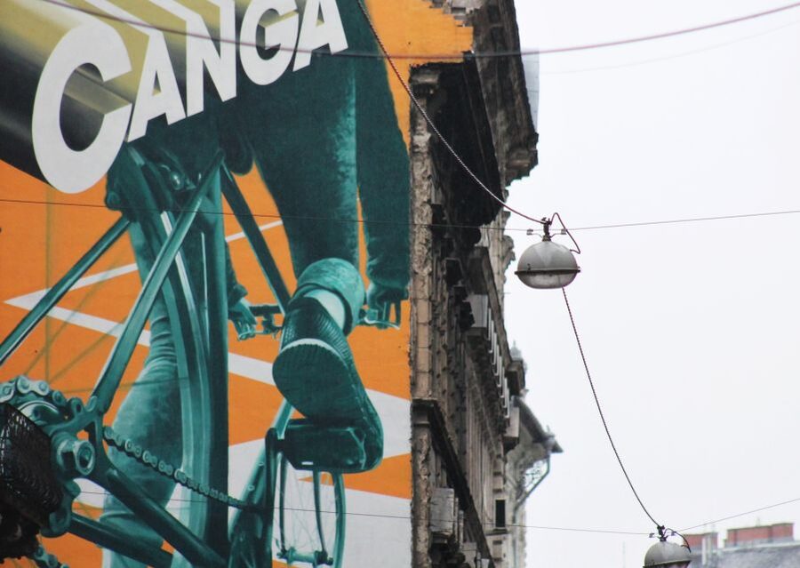 Alternative Budapest Walking Tour - Cafés, design shops, and creative workspaces