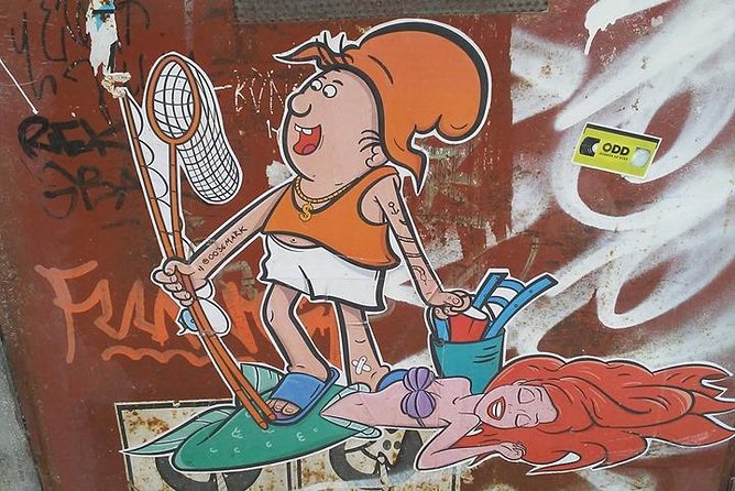 Alternative Street Art Free Walking Tour of Budapest - Is the $3.62 price really good value?