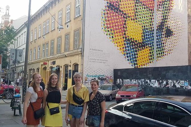 Alternative Street Art Free Walking Tour of Budapest - What kind of person will enjoy this walk?