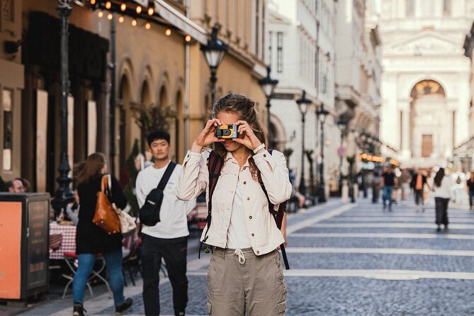 Analog Photo Trip - What the analog camera adds