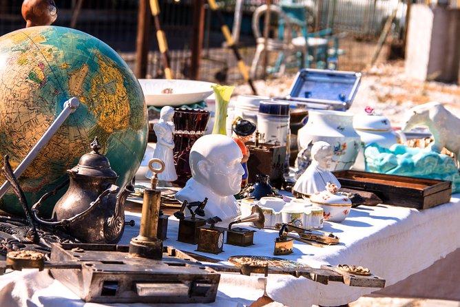 Antiques and Curios - Private Flea Market Treasure Hunt - Why Ecseri Market is worth the trip