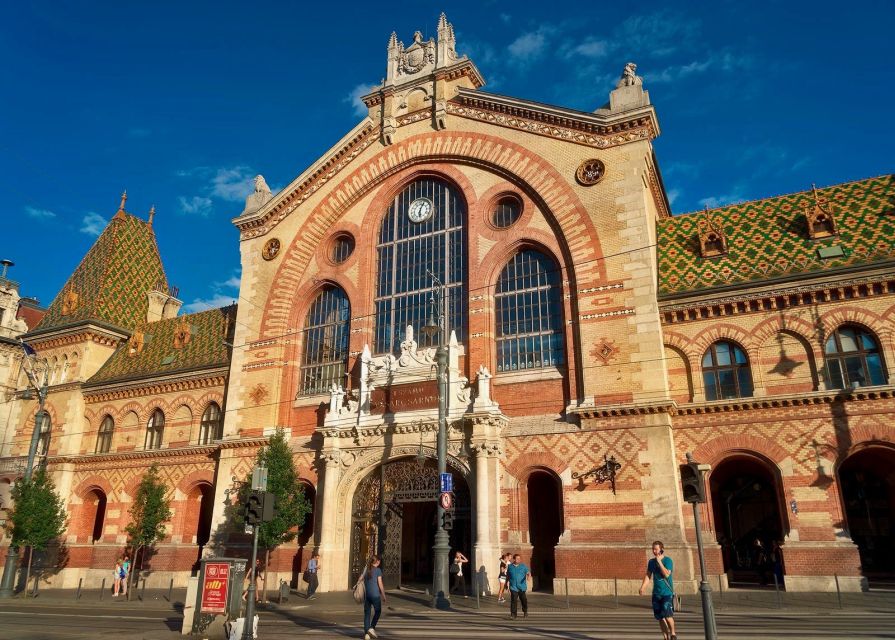 Art Nouveau Tour in Budapest: 3-Hour Private Tour - Beginning with Pest’s great historic decades
