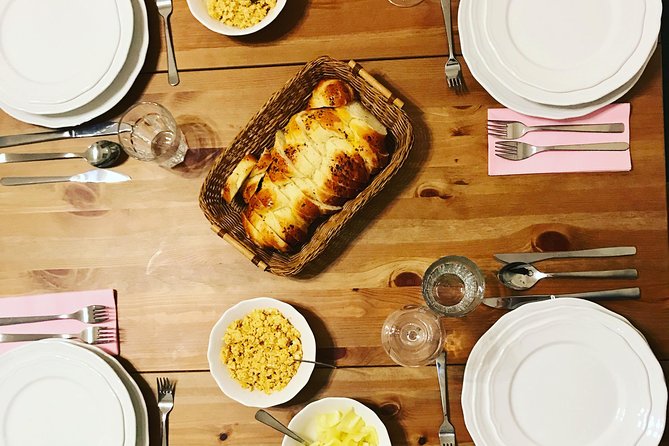 Authentic Jewish Cooking Class by a Professional chef - What the price includes at $119.21