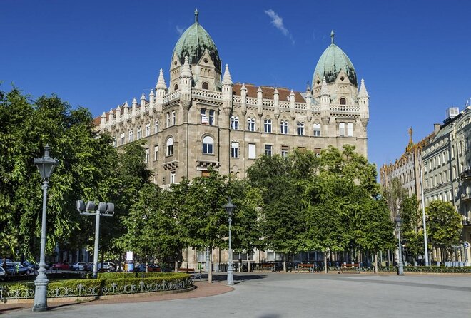 Best Historical Sights of Budapest Tour - Key points at a glance