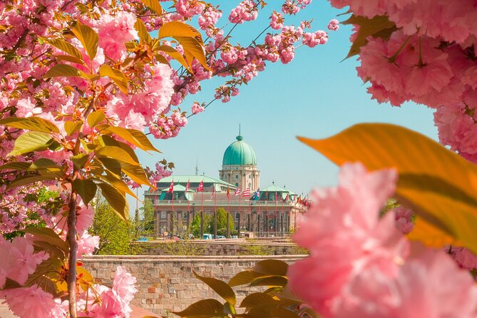 Best of Budapest Tour - St. Stephen’s Basilica and Andrássy Avenue slow the pace