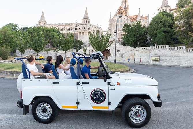 Best of Budapest Tour - Heroes’ Square and City Park show Budapest’s public face