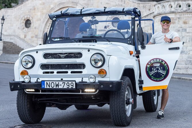 Best of Budapest Tour - What the private format adds for groups and mobility needs