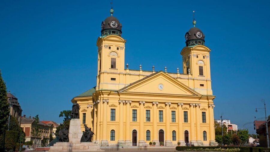Best of Debrecen: Private Walking Tour with a Local - What the guide adds