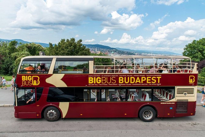 Big Bus Budapest Hop-On Hop-Off Bus and Walking Tour - Is $42.13 good value?