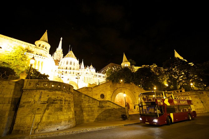 Big Bus Budapest Hop-On Hop-Off Bus and Walking Tour - FAQ