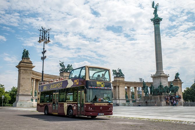 Big Bus Budapest Hop-On Hop-Off Bus and Walking Tour - Audio commentary, bus comfort, and the real trade-offs