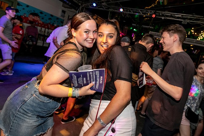 Bingo Bar Crawl - Is $21.78 a good deal?