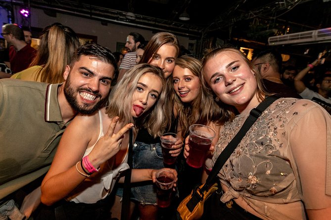 Bingo Bar Crawl - Practical details before you book
