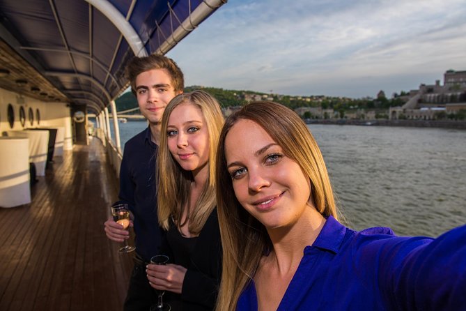Booze Cruise Budapest Sightseeing Danube Cruise - What your drink ticket really means