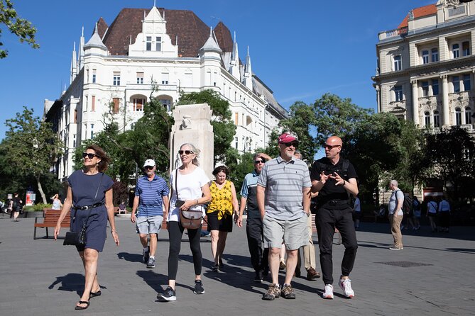 Born Under The Red Star - Communist tour with Coffee in a Retro Bar - Starting at the Opera and meeting Budapest’s 20th-century past