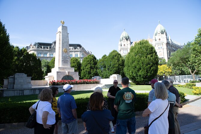 Born Under The Red Star - The History of Communism in Hungary - Private Tour - St. Stephen’s Basilica as a reminder of another Hungary