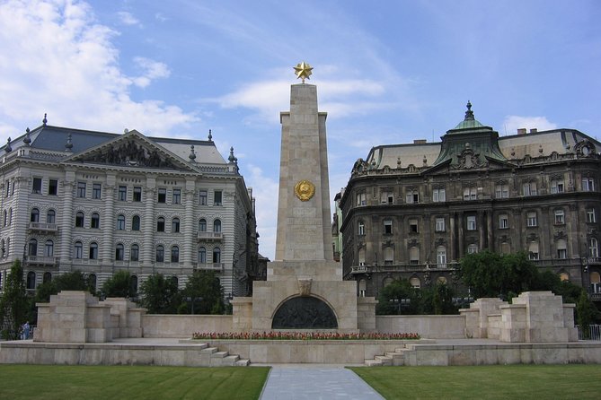 Born Under The Red Star - The History of Communism in Hungary - Private Tour - The 1956 memorial and the courage of resistance