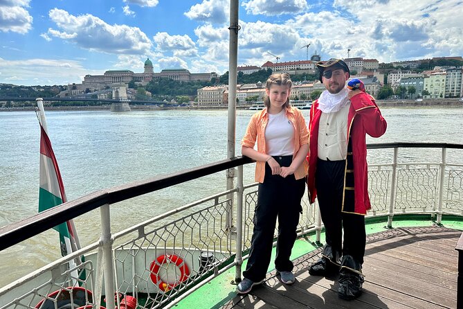 Bottomless Brunch and Cruise with Prosecco in Budapest - Prosecco, coffee, and the drink choices