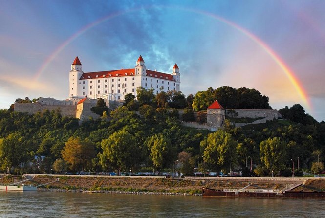 Bratislava, one day private trip from Budapest with guide! - Why Bratislava works as a Budapest day trip